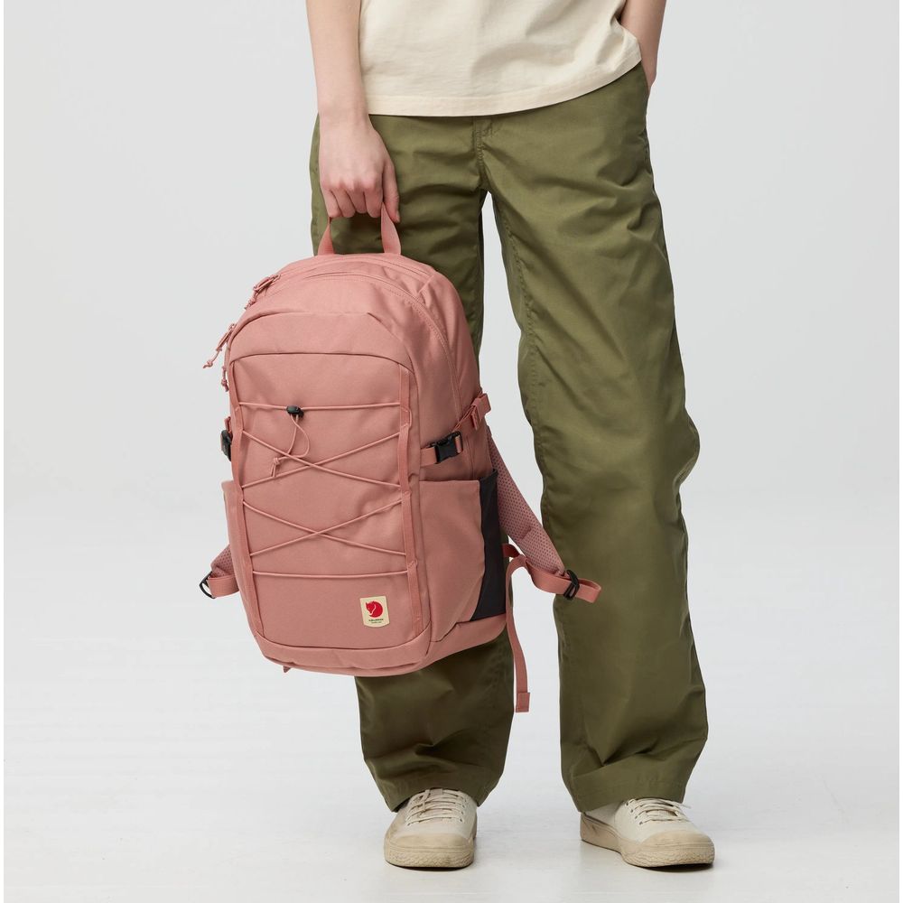 Fjällräven Skule 24 Rucksack dusty-rose Produktbild 5