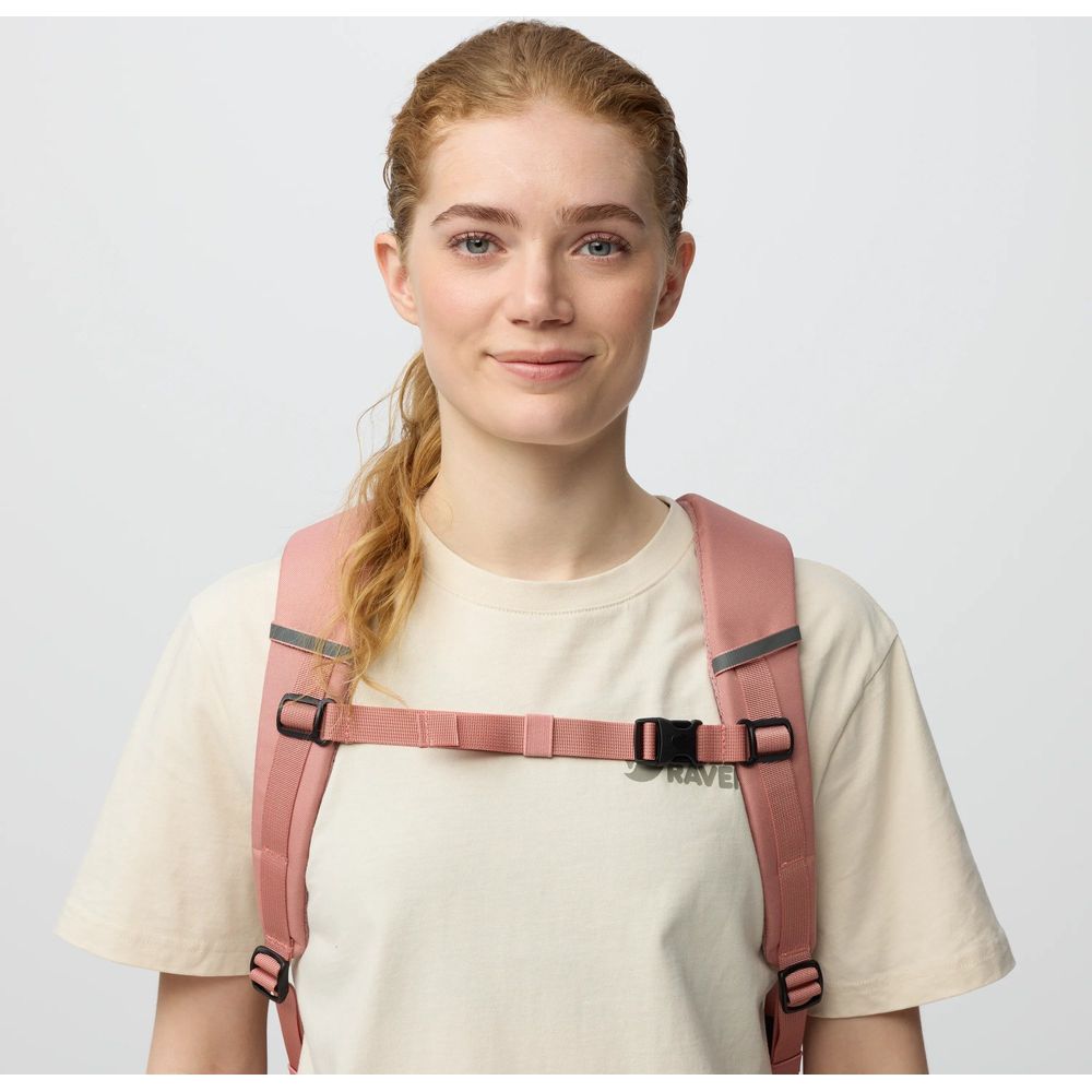 Fjällräven Skule 24 Rucksack dusty-rose Produktbild 8