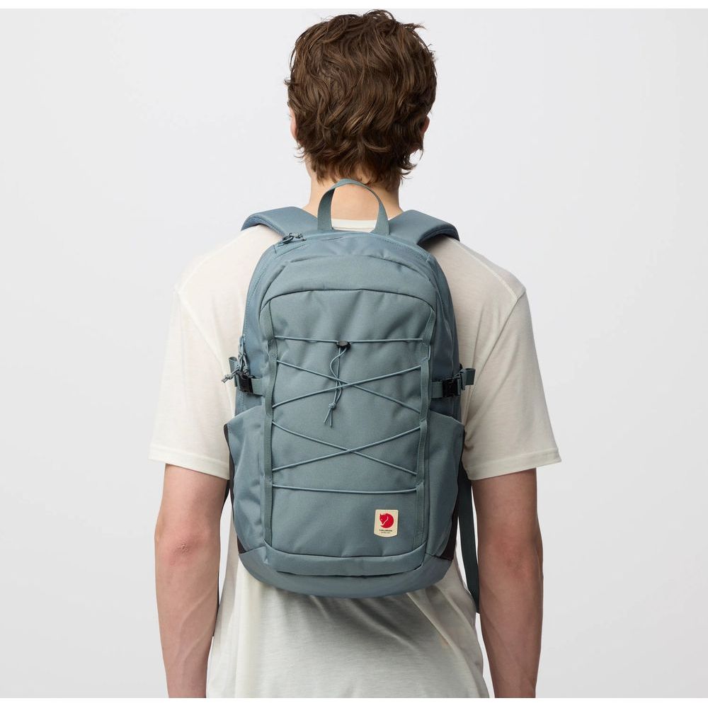 Fjällräven Skule 24 Rucksack nimbus-blue Produktbild 3