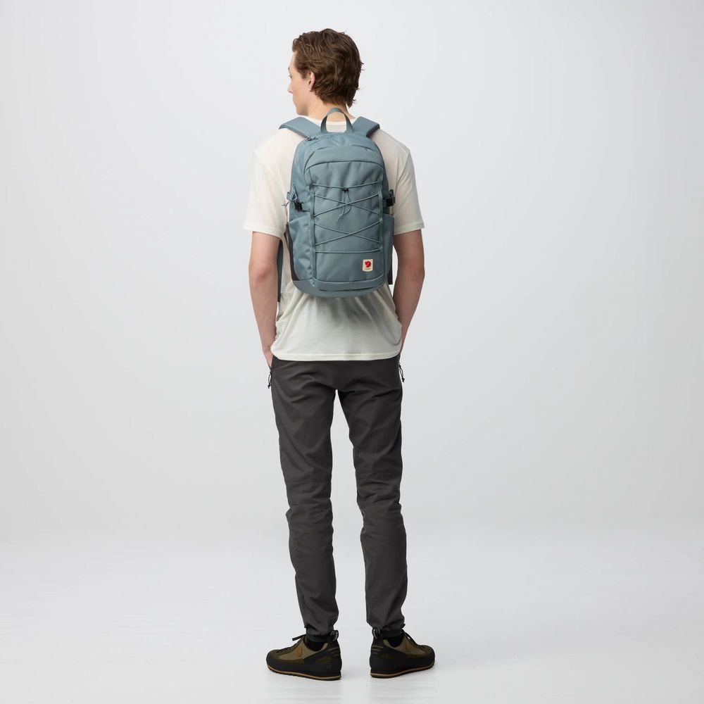 Fjällräven Skule 24 Rucksack nimbus-blue Produktbild 5