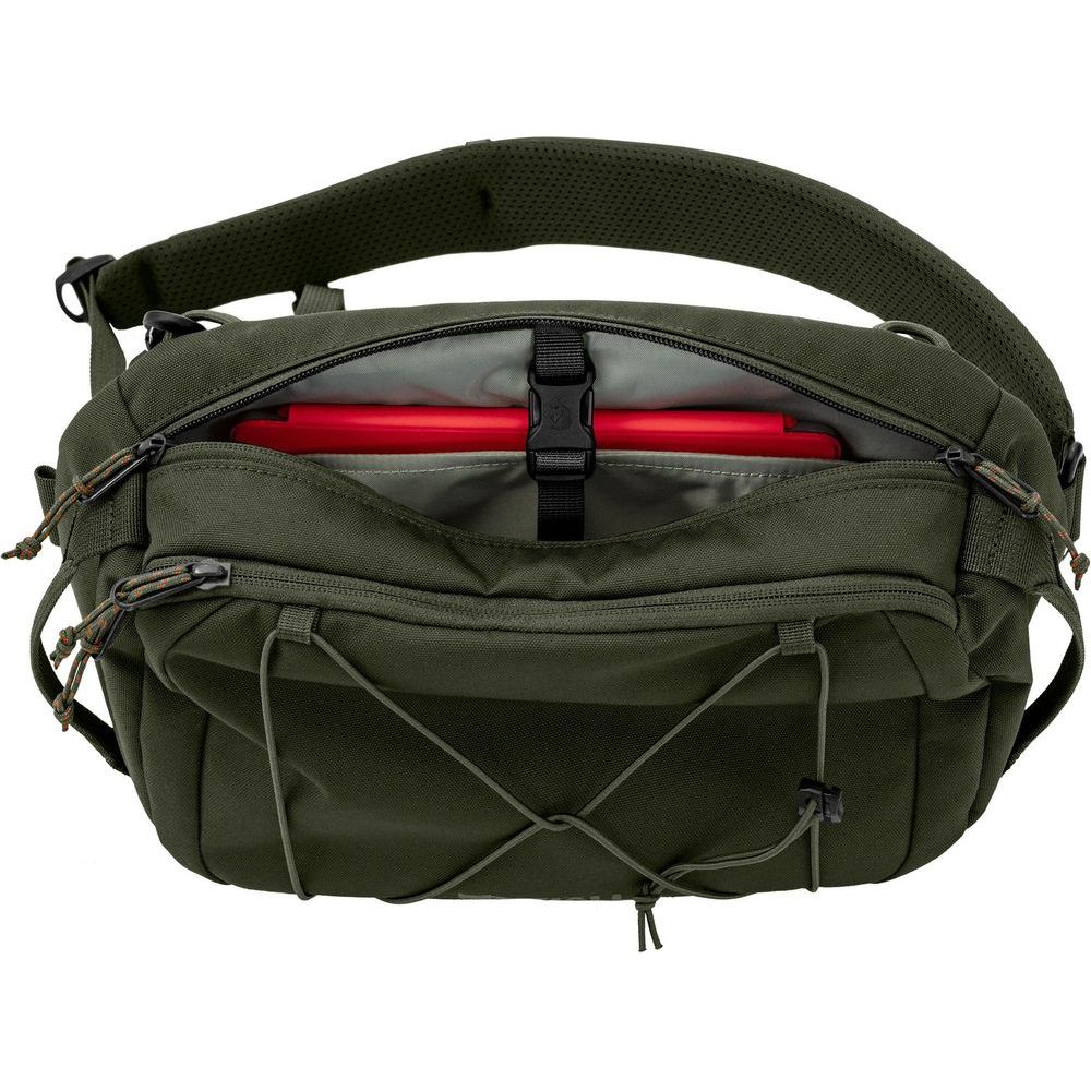 Fjällräven Skule Sling 6 Tasche deep-forest Produktbild 2