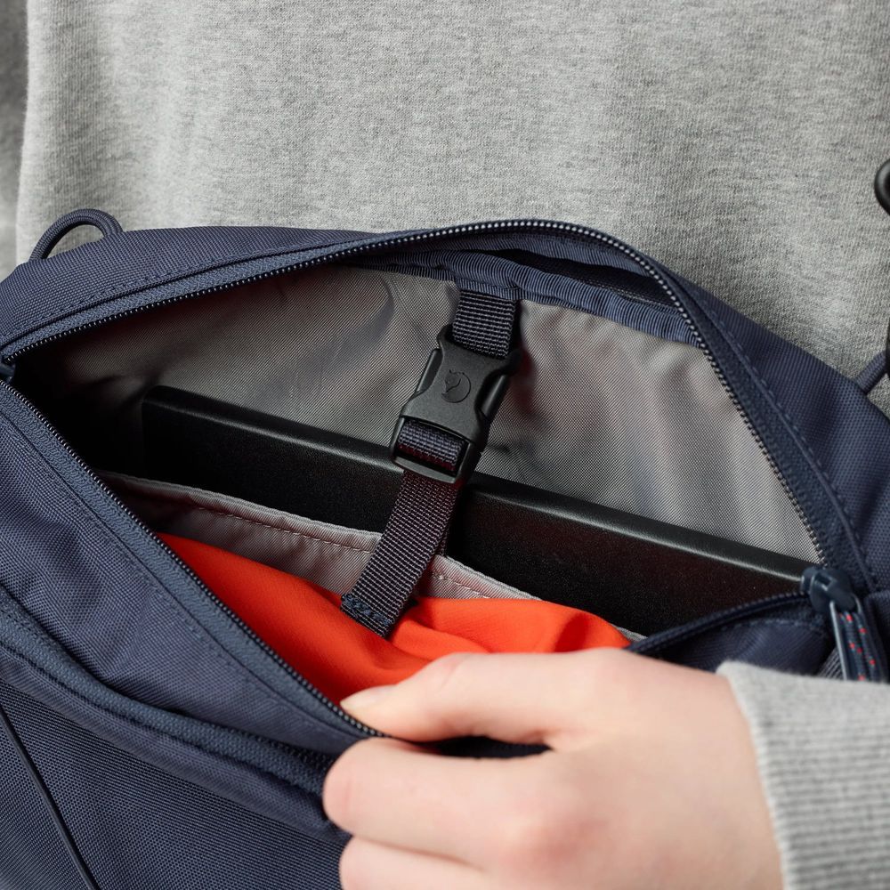 Fjällräven Skule Sling 6 Tasche navy Produktbild 9