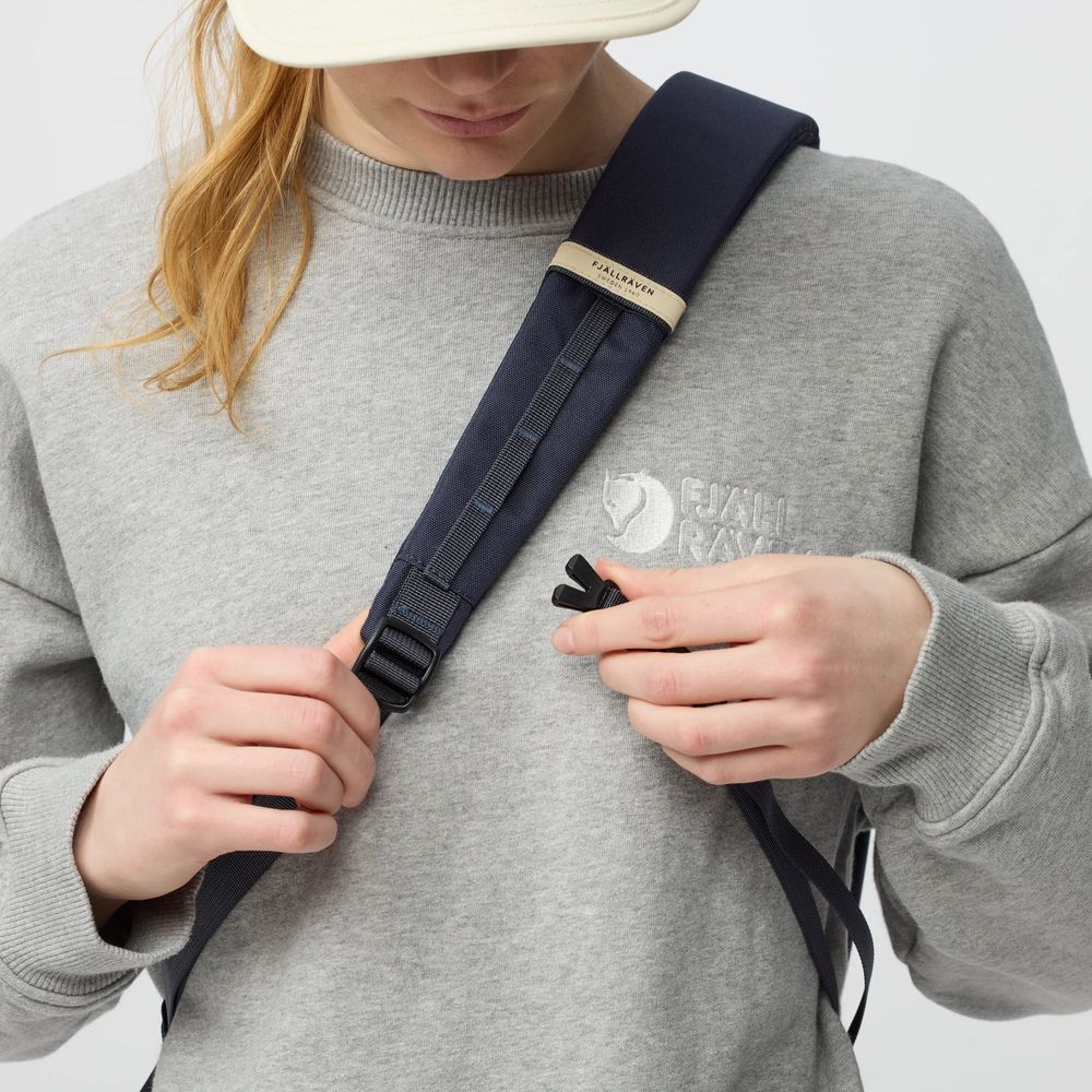 Fjällräven Skule Sling 6 Tasche navy Produktbild 11