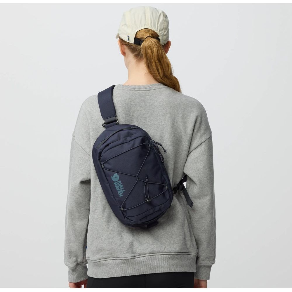 Fjällräven Skule Sling 6 Tasche navy Produktbild 4