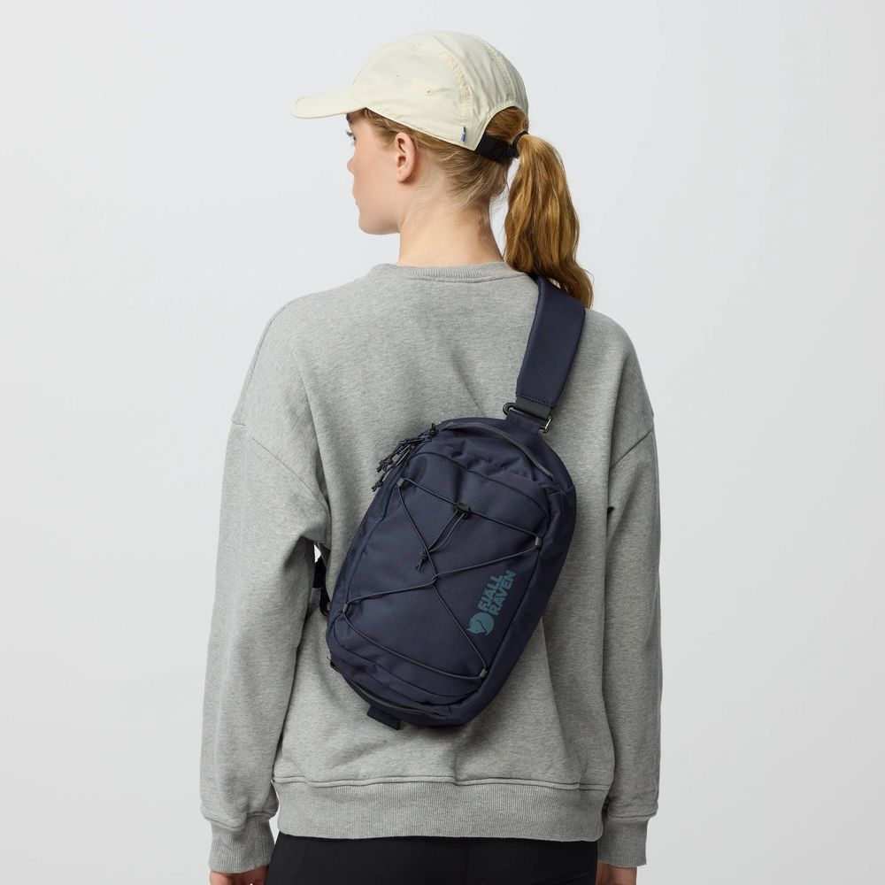 Fjällräven Skule Sling 6 Tasche navy Produktbild 8