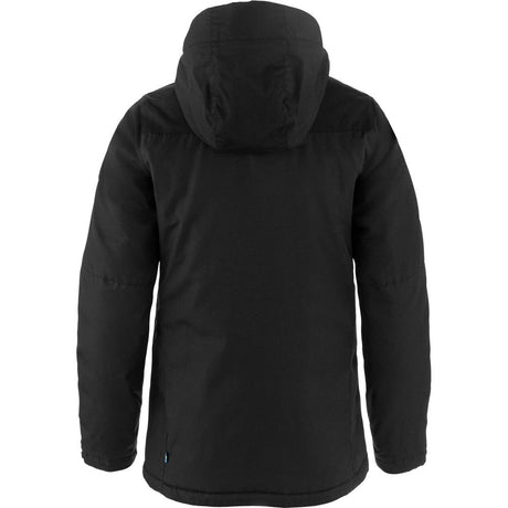 Fjällräven Stina Padded Damen Isolationsjacke black Produktbild 1