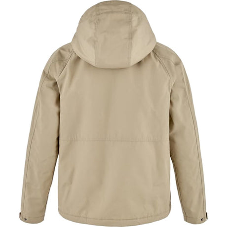 Fjällräven Vardag G-1000 Pile Damen Jacke fossil Produktbild 1