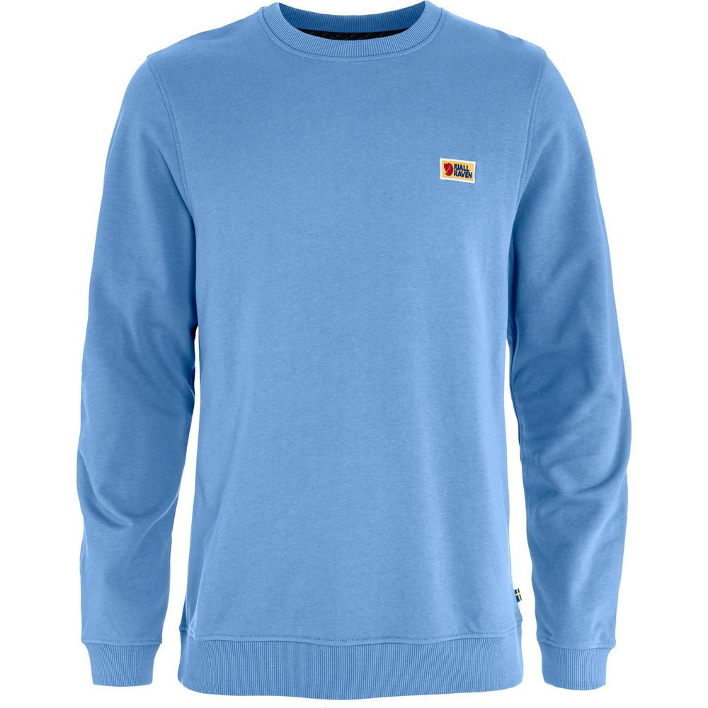 Fjällräven Vardag Herren Sweater ultramarine Produktbild 0