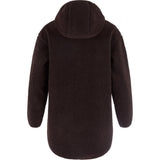 Fjällräven Vardag Pile Fleece Long Damen Fleecejacke black-oak Produktbild 1