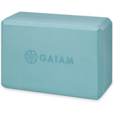 Gaiam Gaiam Deep Sea Yoga Block helltürkis Produktbild 0