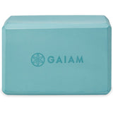 Gaiam Gaiam Deep Sea Yoga Block helltürkis Produktbild 2
