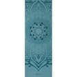 Gaiam Niagara Yogamatte 6mm Printed dunkeltürkis Produktbild 0
