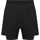 Gorewear Concurve 5” 2in1 Shorts Herren Laufhose black Produktbild 1