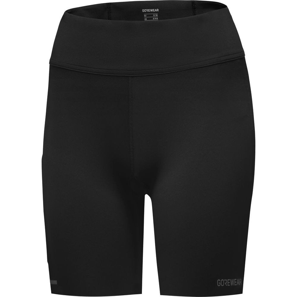 Gorewear Concurve Short Tights Damen Laufhose black Produktbild 2