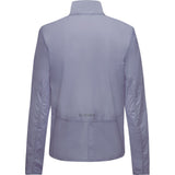 Gorewear Concurve Windbreaker Damen Laufjacke amethyst-grey Produktbild 1
