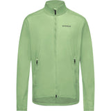 Gorewear Concurve Windbreaker Herren Laufjacke spring-green Produktbild 0