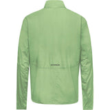 Gorewear Concurve Windbreaker Herren Laufjacke spring-green Produktbild 1