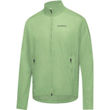 Gorewear Concurve Windbreaker Herren Laufjacke spring-green Produktbild 2