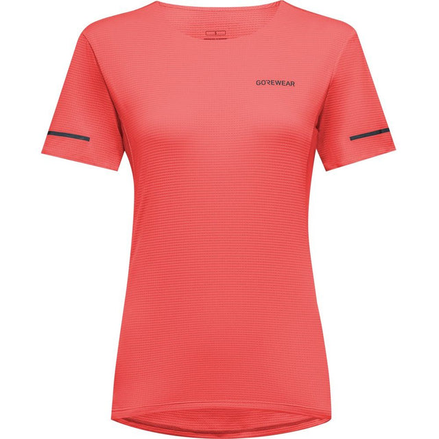 Gorewear Contest 20 Tee Damen Funktionsshirt coral-red Produktbild 0