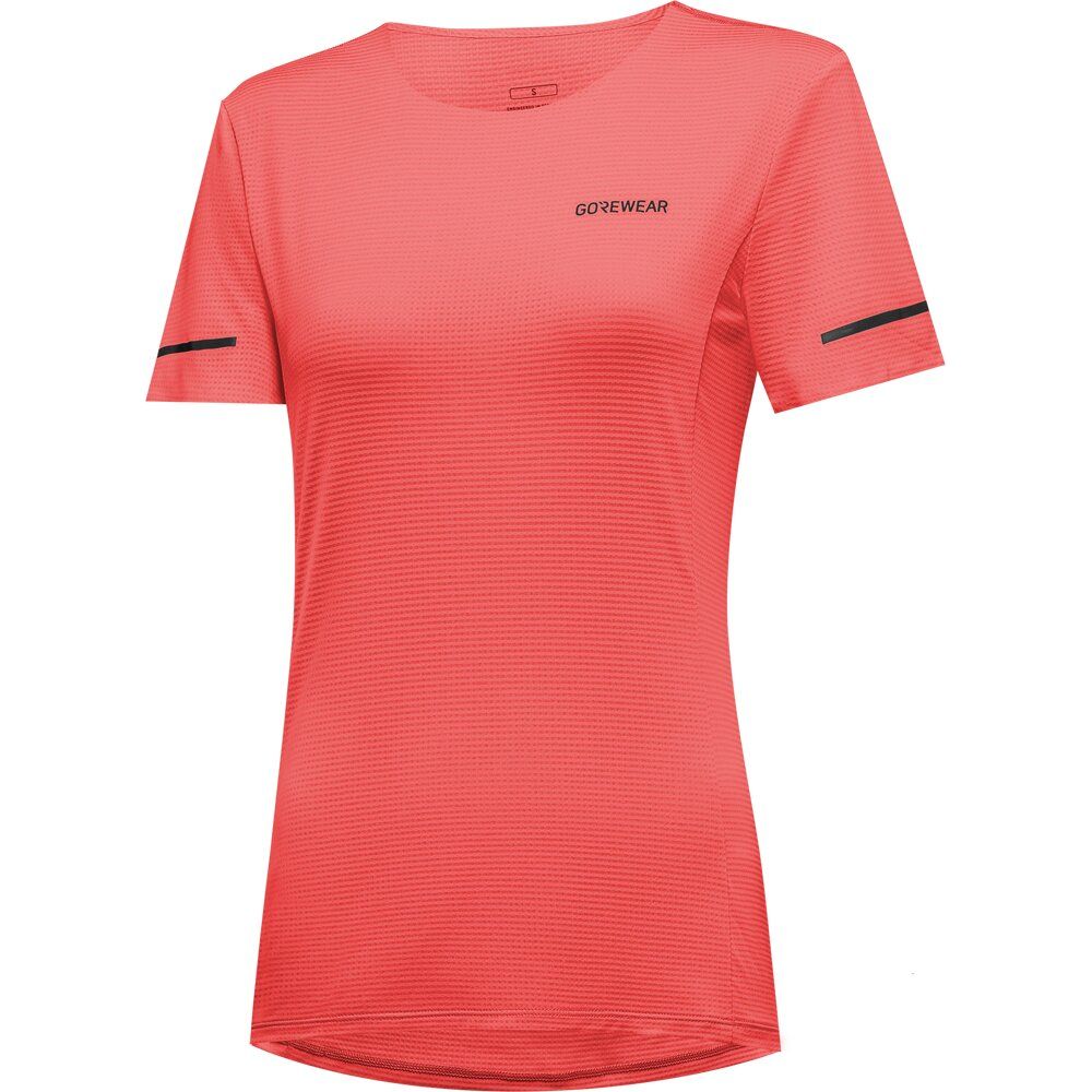 Gorewear Contest 20 Tee Damen Funktionsshirt coral-red Produktbild 1