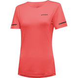 Gorewear Contest 20 Tee Damen Funktionsshirt coral-red Produktbild 1