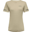 Gorewear Contest 20 Tee Damen Funktionsshirt tech-beige Produktbild 0