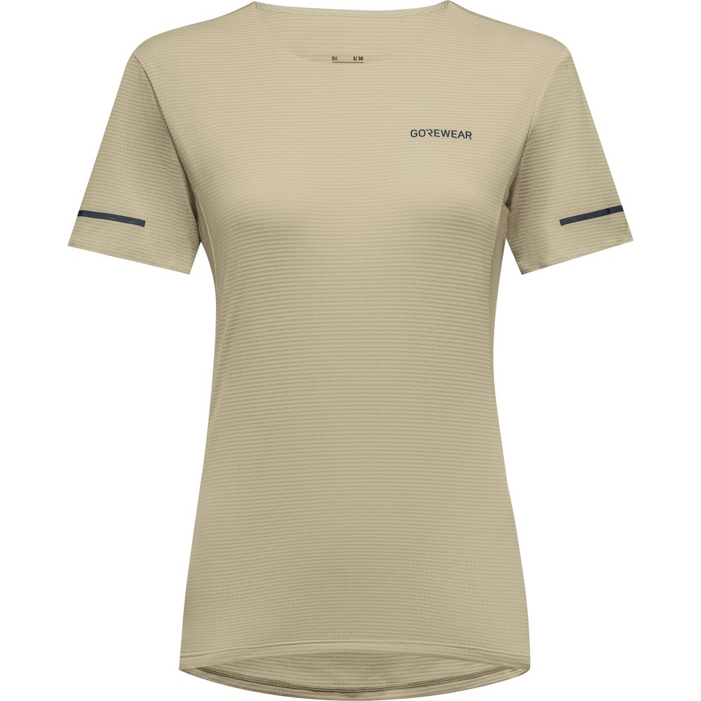 Gorewear Contest 20 Tee Damen Funktionsshirt tech-beige Produktbild 0