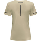 Gorewear Contest 20 Tee Damen Funktionsshirt tech-beige Produktbild 1