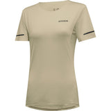 Gorewear Contest 20 Tee Damen Funktionsshirt tech-beige Produktbild 2