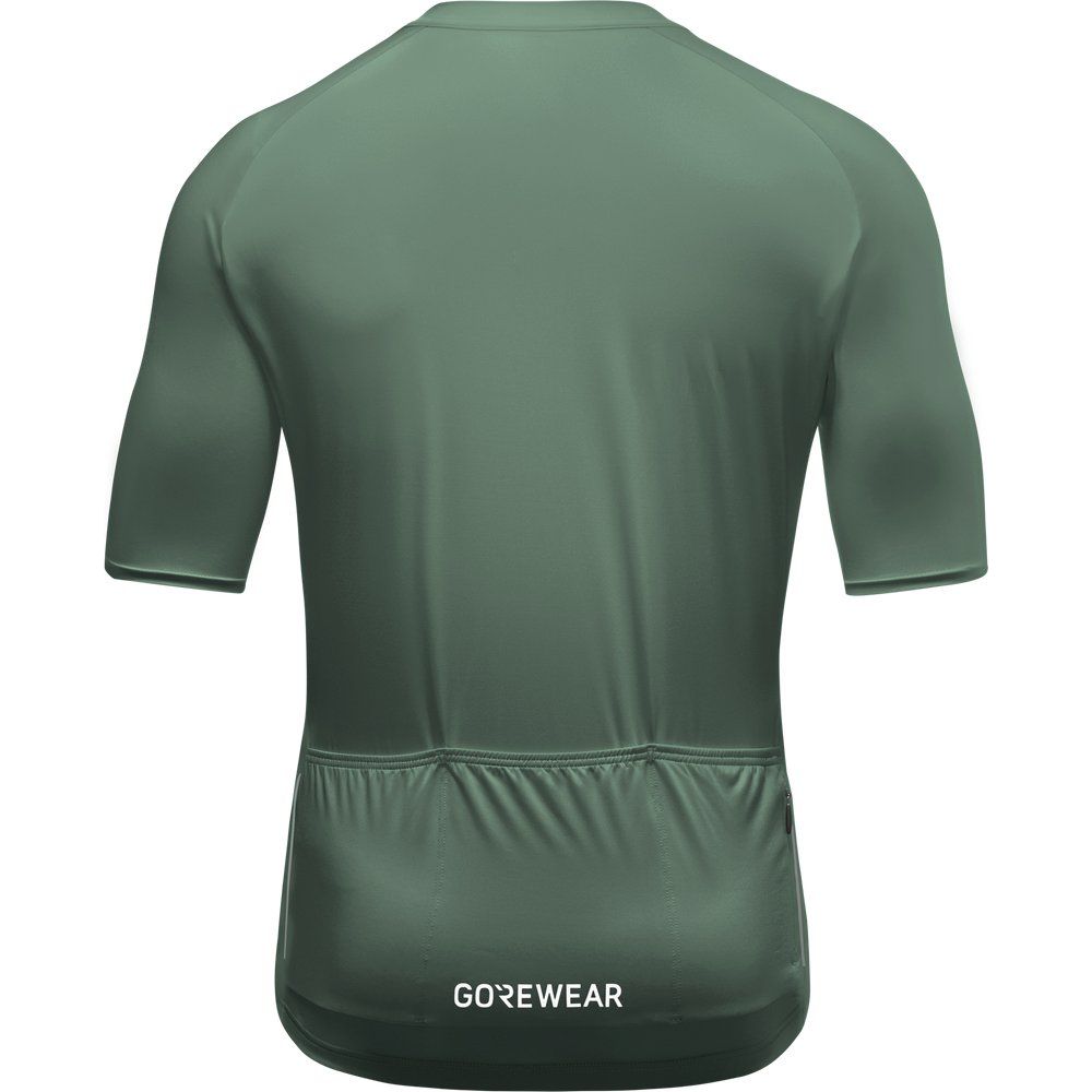 Gorewear Spinshift Jersey Herren Fahrradtrikot slate-green Produktbild 1