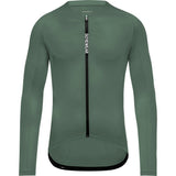 Gorewear Spinshift Long Sleeve Jersey Herren Fahrradtrikot slate-green Produktbild 0