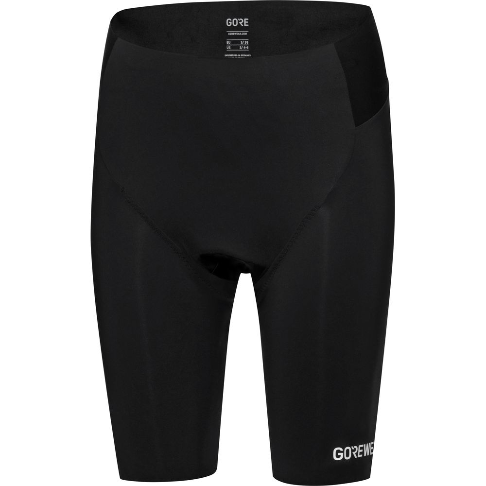 Gorewear Spinshift Short Tights+ Damen Fahrradhose black Produktbild 2