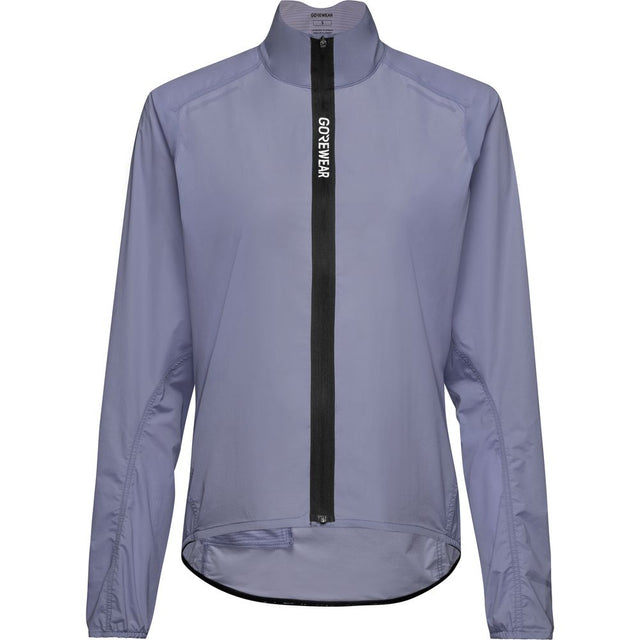 Gorewear Spinshift Windbreaker Damen Fahrradjacke amethyst-grey Produktbild 0