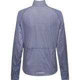 Gorewear Spinshift Windbreaker Damen Fahrradjacke amethyst-grey Produktbild 1