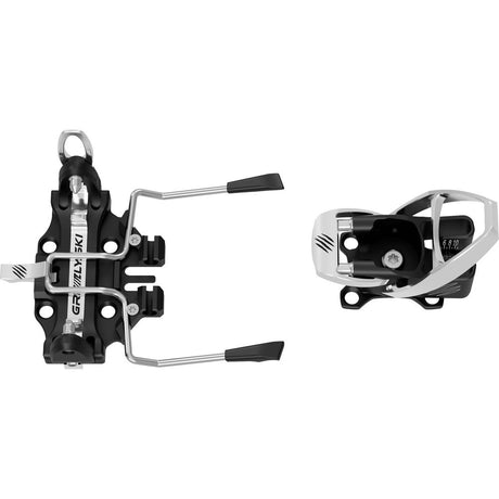 Grizzly Ski GR Olympic Tour Skitourenbindung silver Produktbild 0