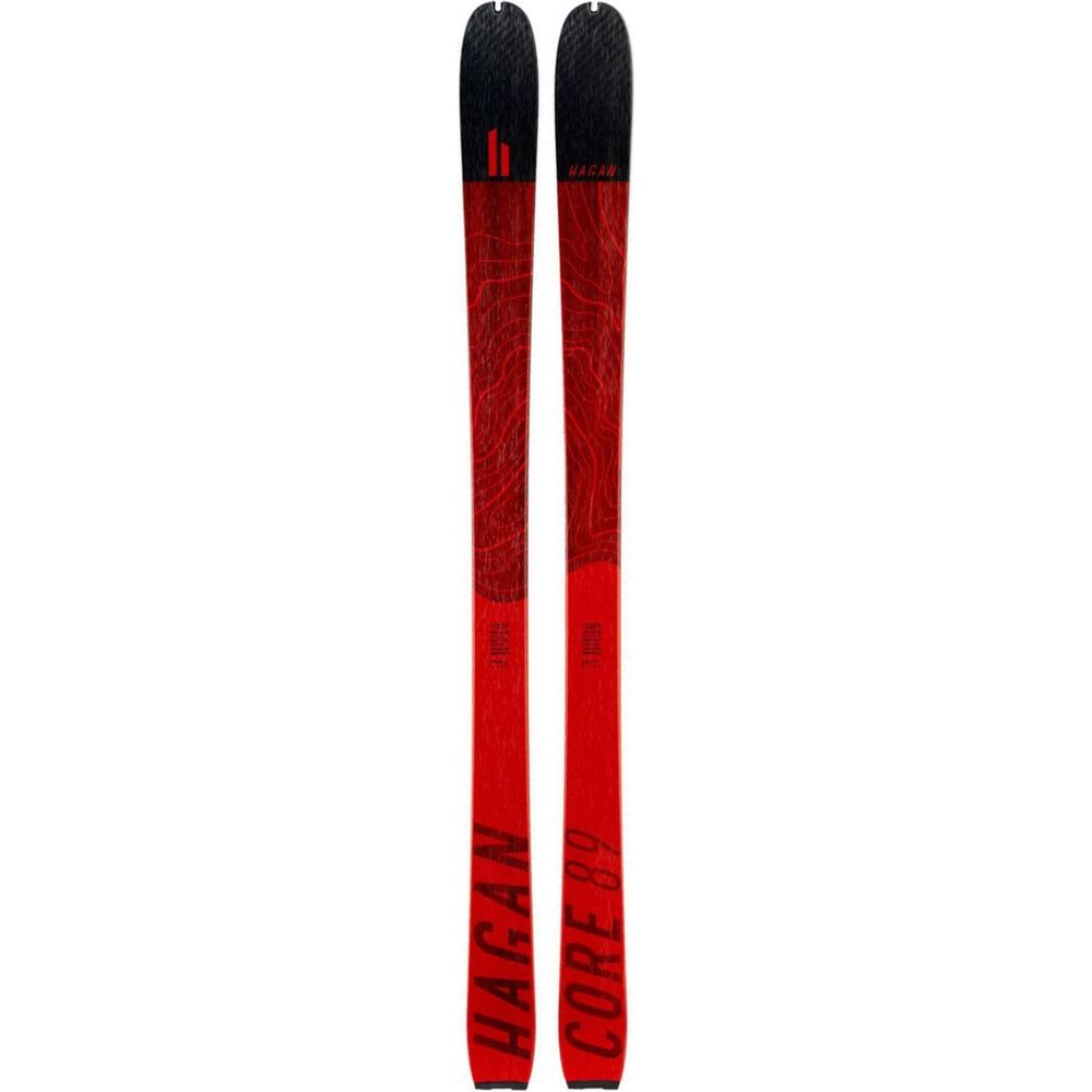 Hagan Core 89 Auslauf Tourenski Produktbild 0
