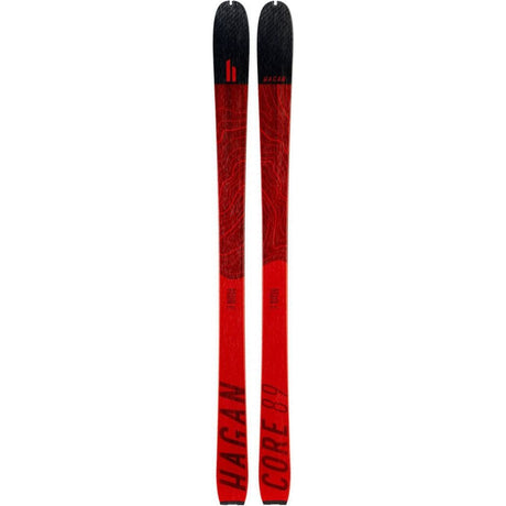 Hagan Core 89 Auslauf Tourenski Produktbild 0