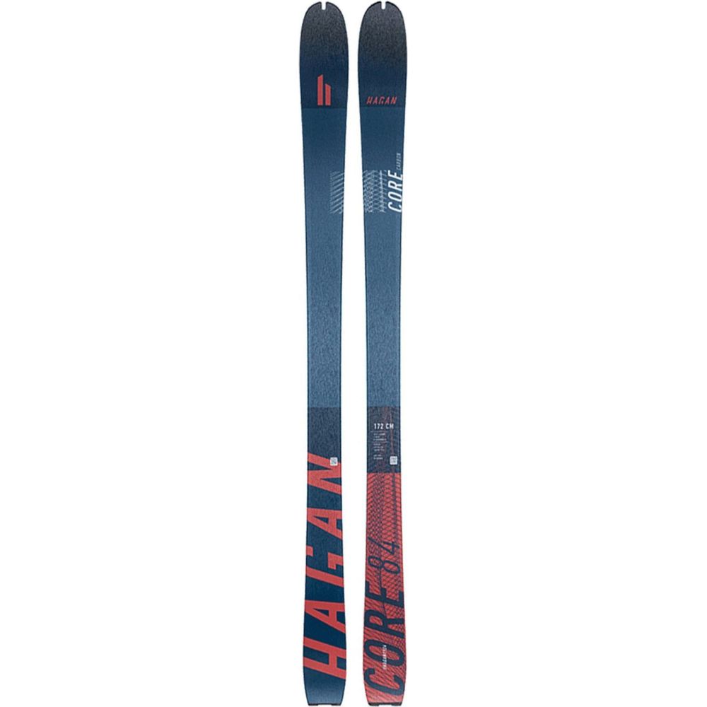 Hagan Core Carbon 84 24/25 Tourenski Produktbild 0