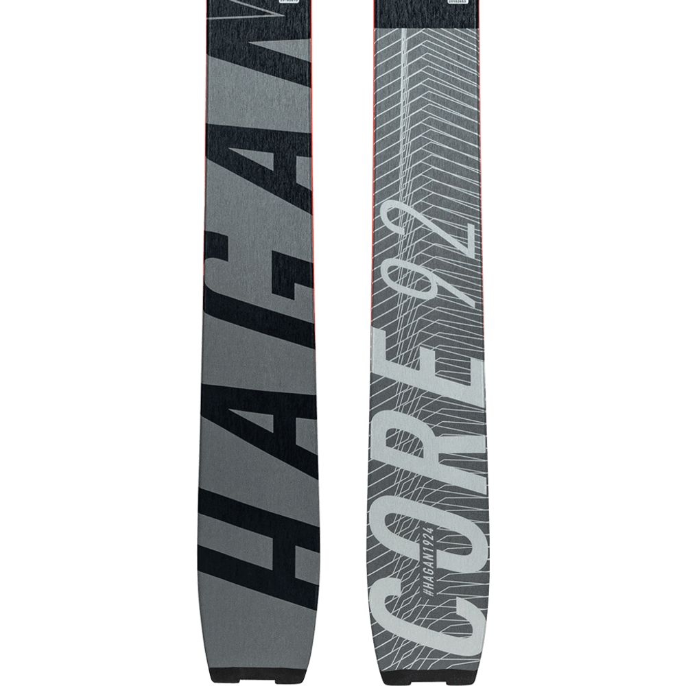 Hagan Core Carbon 92 Tourenski Produktbild 2