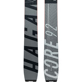 Hagan Core Carbon 92 Tourenski Produktbild 2