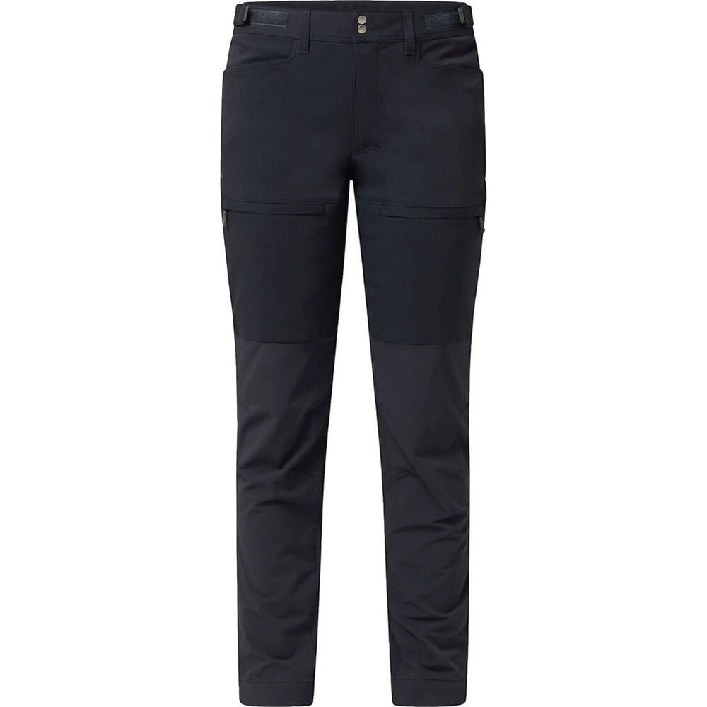 Haglöfs Alert Mid Pant Outdoorhose Damen true-black Produktbild 0