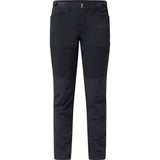 Haglöfs Alert Mid Pant Outdoorhose Damen true-black Produktbild 0
