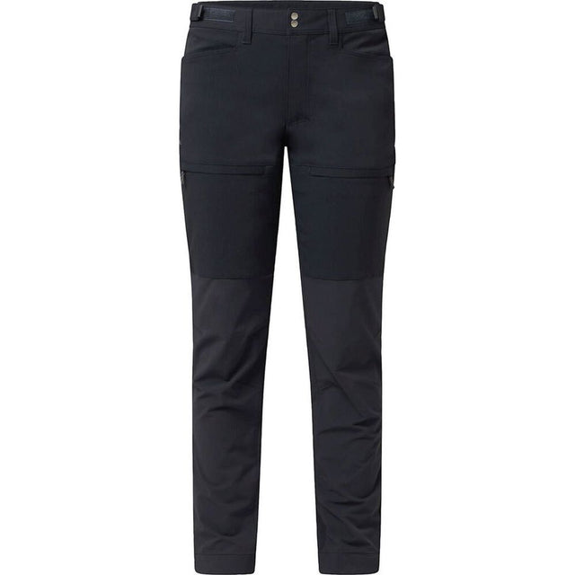 Haglöfs Alert Mid Pant Outdoorhose Damen true-black Produktbild 0