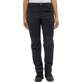 Haglöfs Alert Mid Pant Outdoorhose Damen true-black Produktbild 2