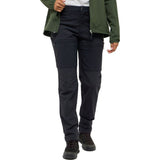 Haglöfs Alert Mid Pant Outdoorhose Damen true-black Produktbild 5
