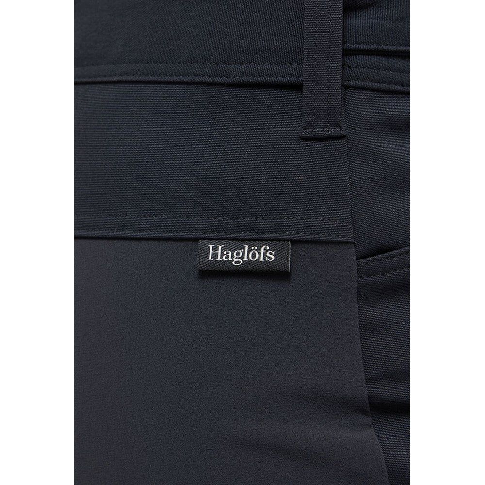 Haglöfs Alert Mid Pant Outdoorhose Damen true-black Produktbild 8