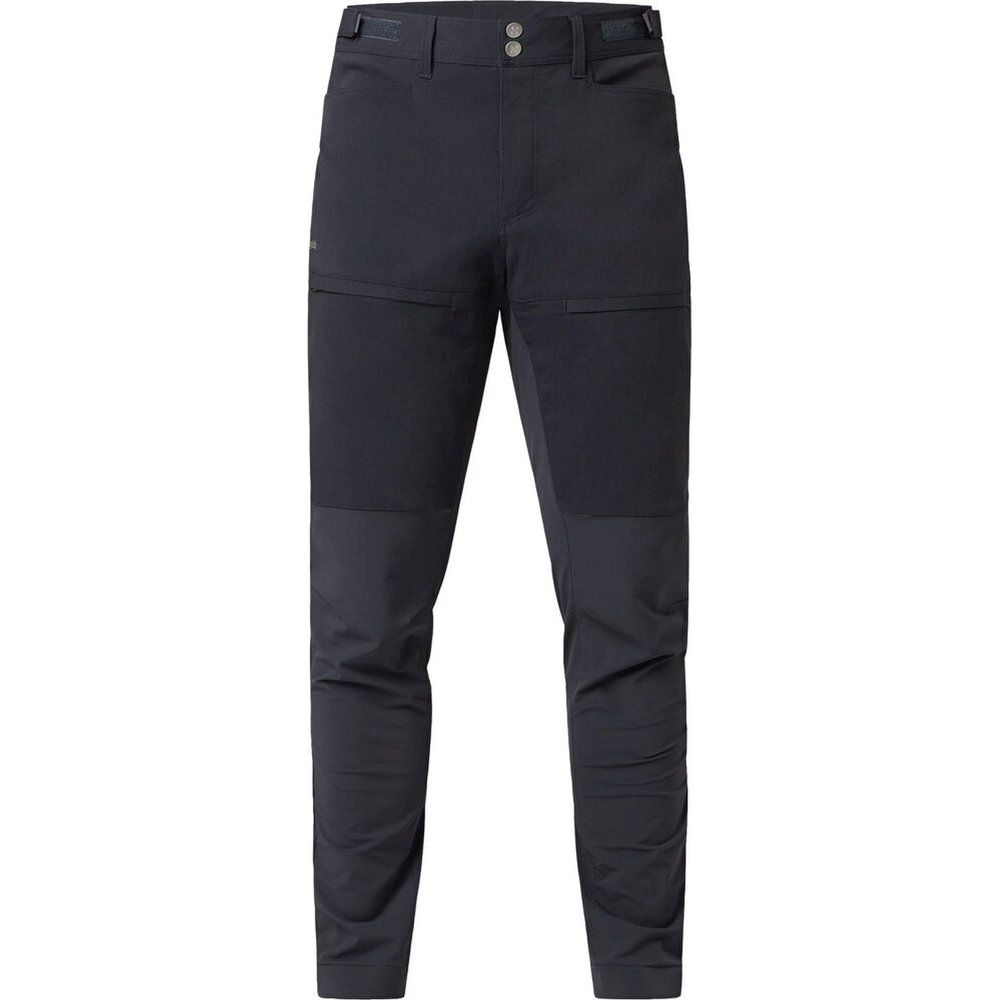 Haglöfs Alert Mid Pant Outdoorhose Herren true-black Produktbild 0