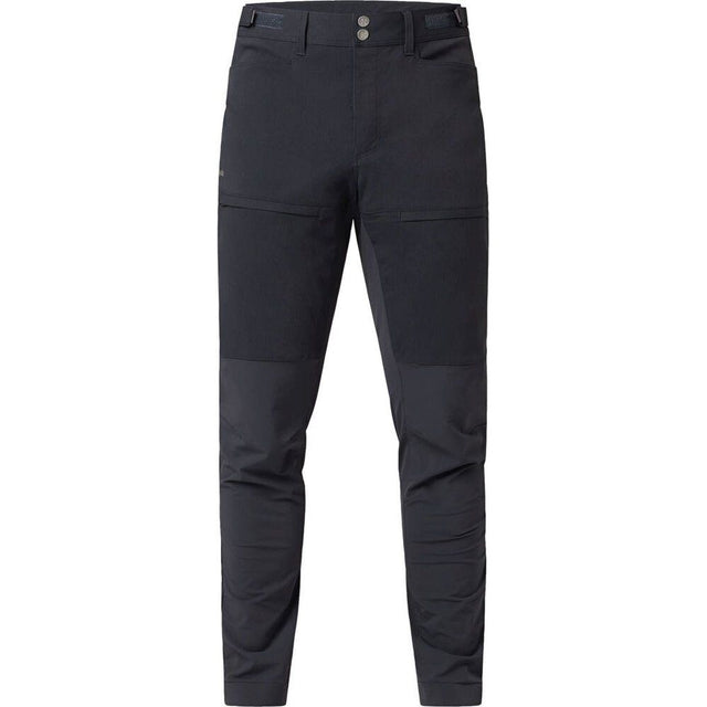 Haglöfs Alert Mid Pant Outdoorhose Herren true-black Produktbild 0