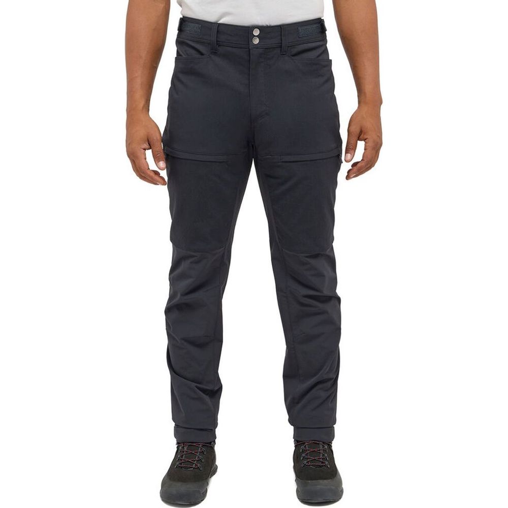 Haglöfs Alert Mid Pant Outdoorhose Herren true-black Produktbild 2