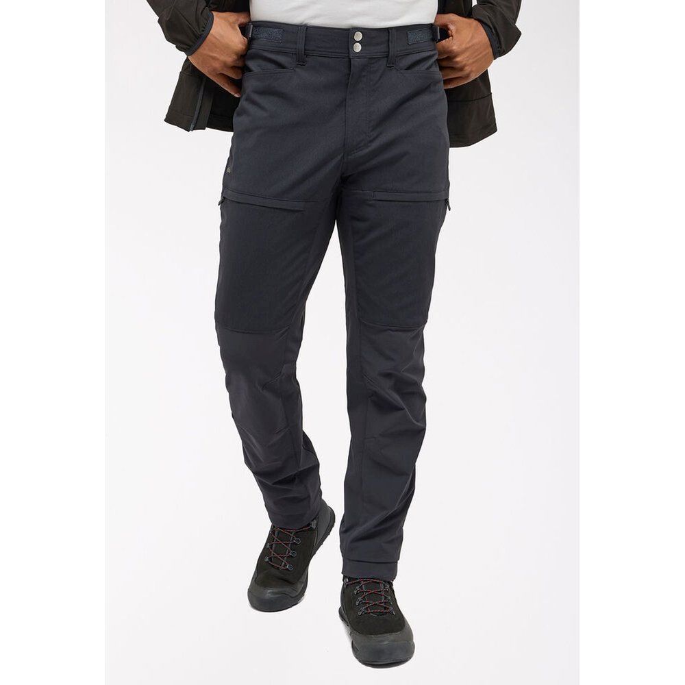 Haglöfs Alert Mid Pant Outdoorhose Herren true-black Produktbild 5